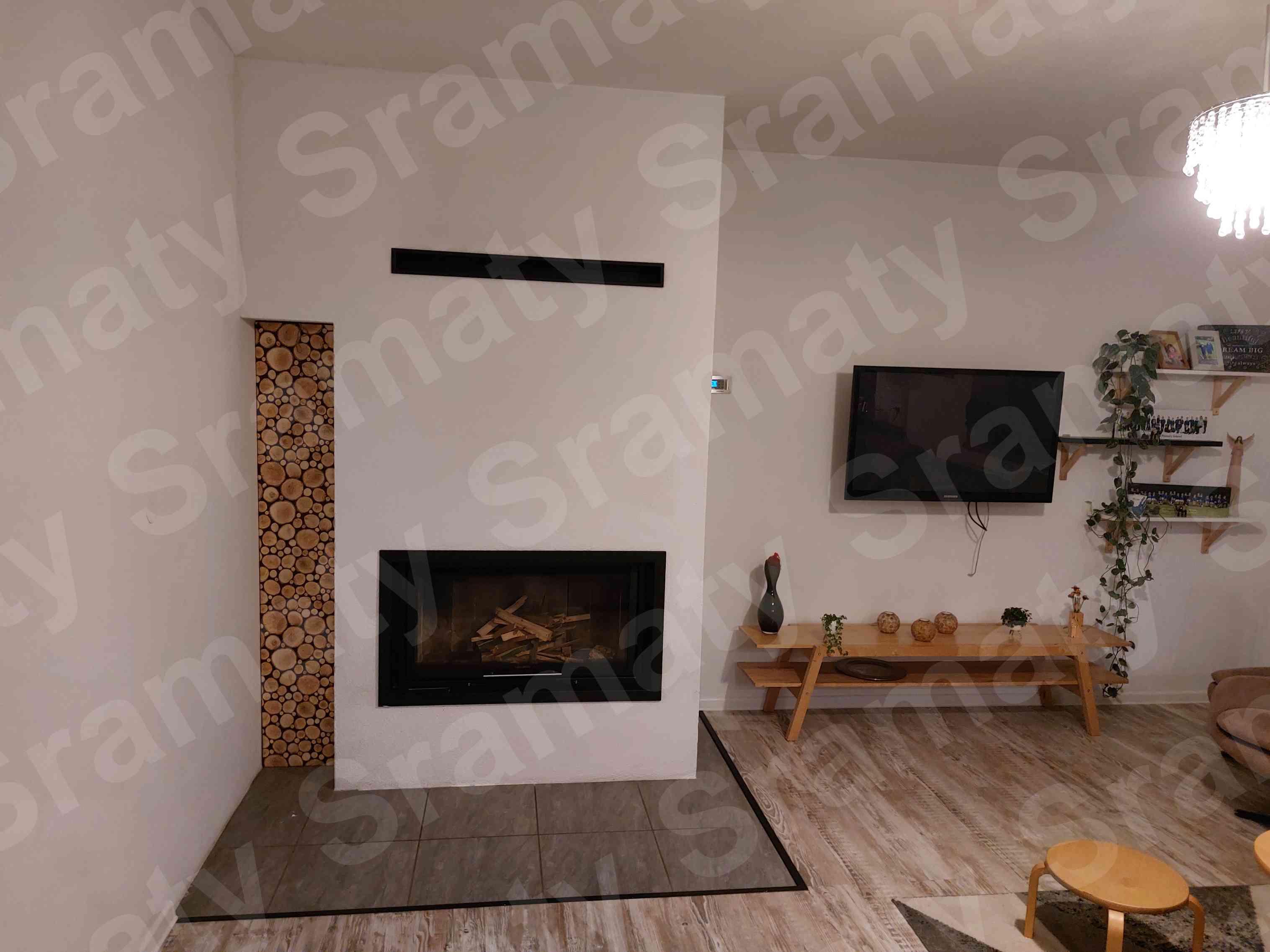 Teplovzdušné krby - obrázok 4